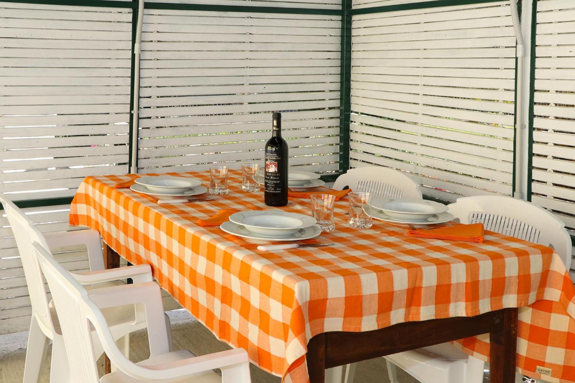 הוילה Carasco Sunny House מראה חיצוני תמונה