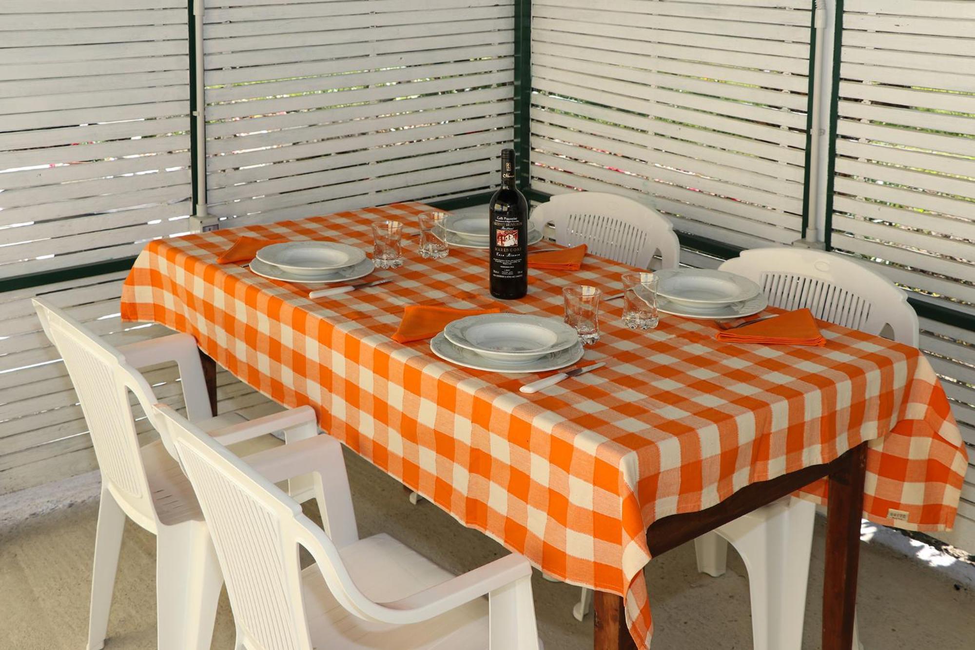 הוילה Carasco Sunny House מראה חיצוני תמונה